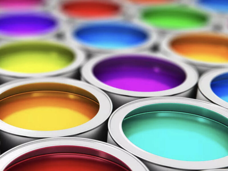 Competition Tightens Among The Top Paint Companies
